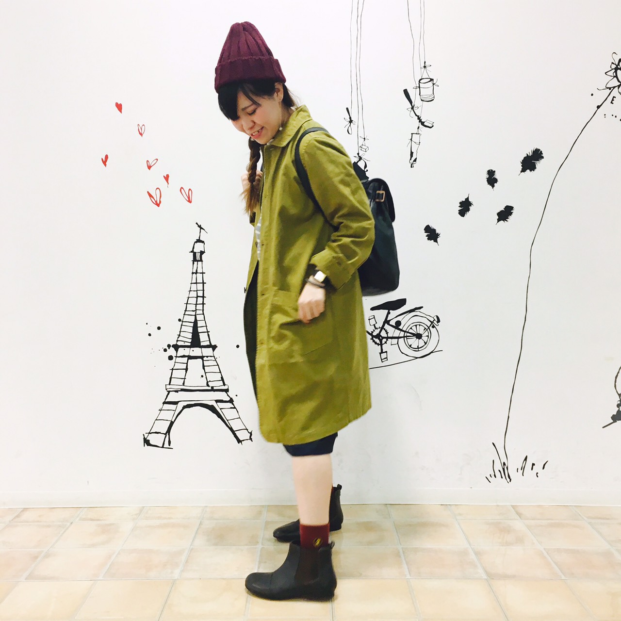 スムース - ウイングベイ小樽