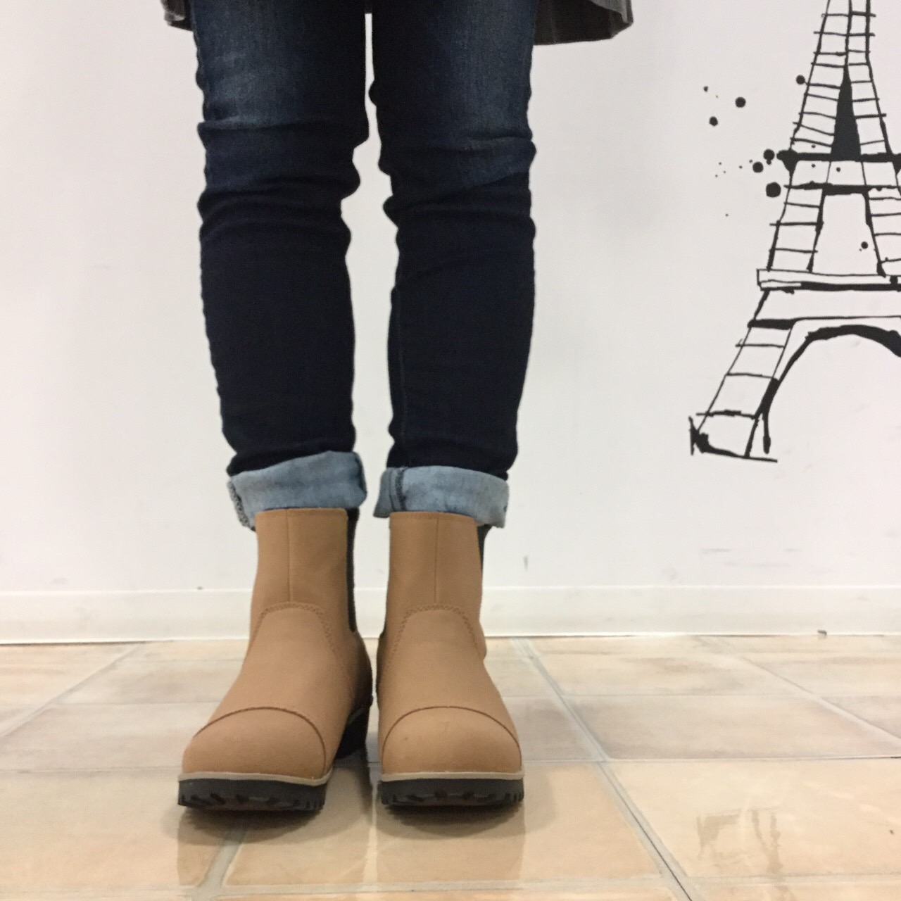 スムース - 《Antgauge》のコートであったかコーデ♡その① - ウイング