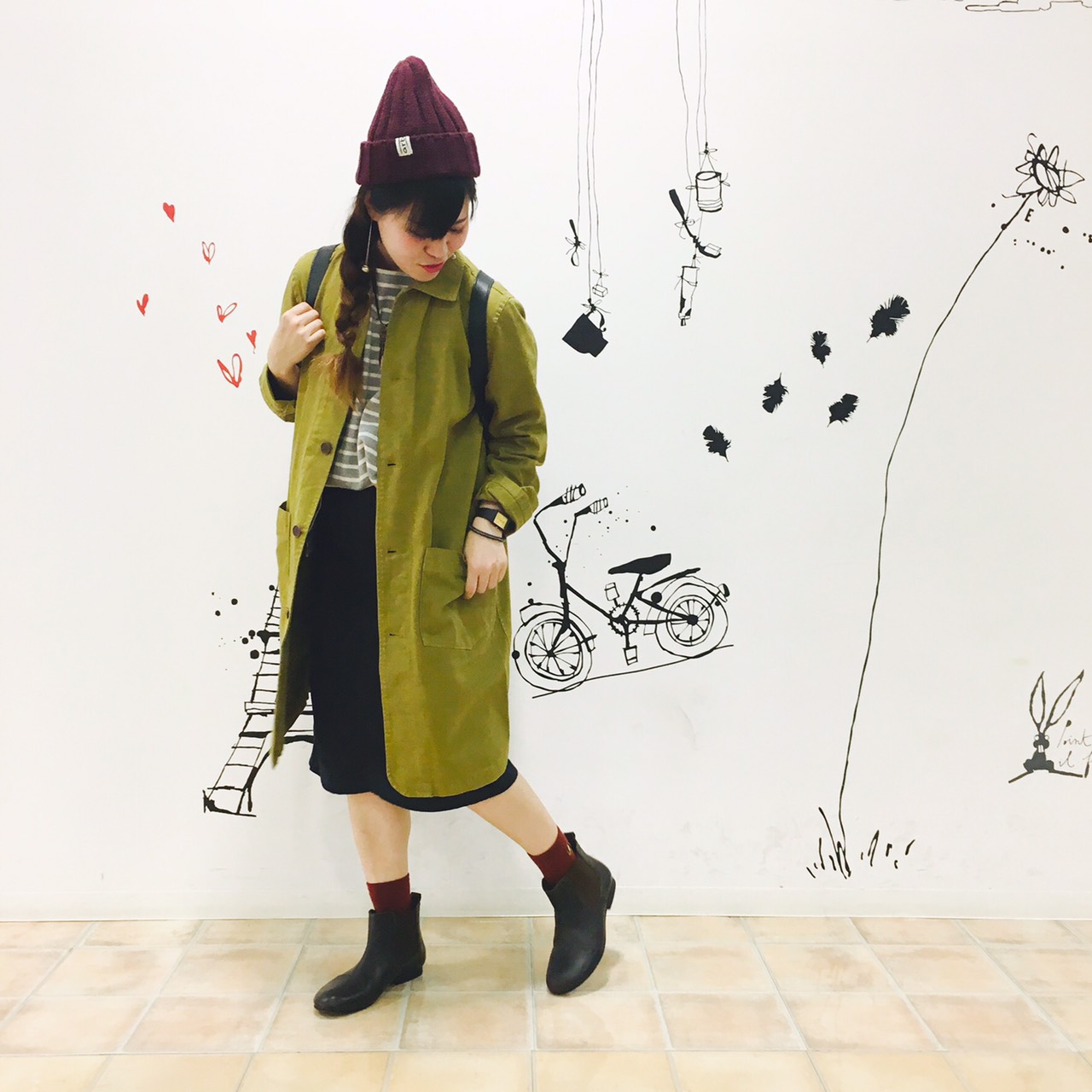 スムース - ウイングベイ小樽