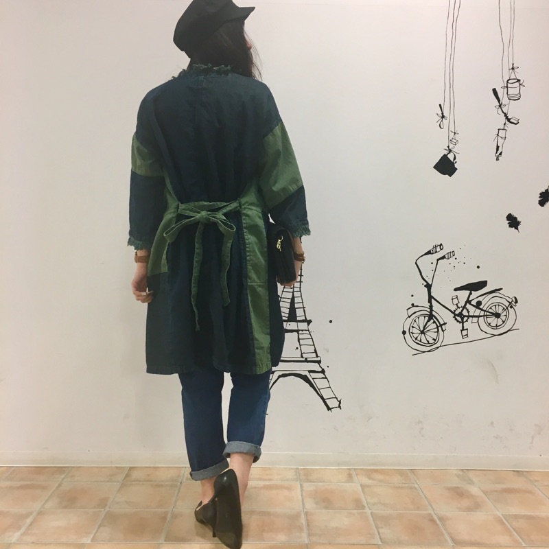 yohji yamamoto - Yohji Yamamoto 24SS 30/- COTTON SINGLE