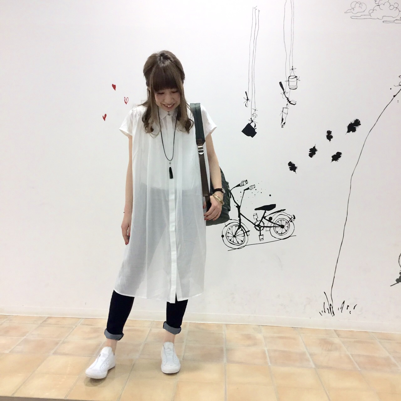 おはな様　DT ナイロンBK M スムース - ウイングベイ小樽