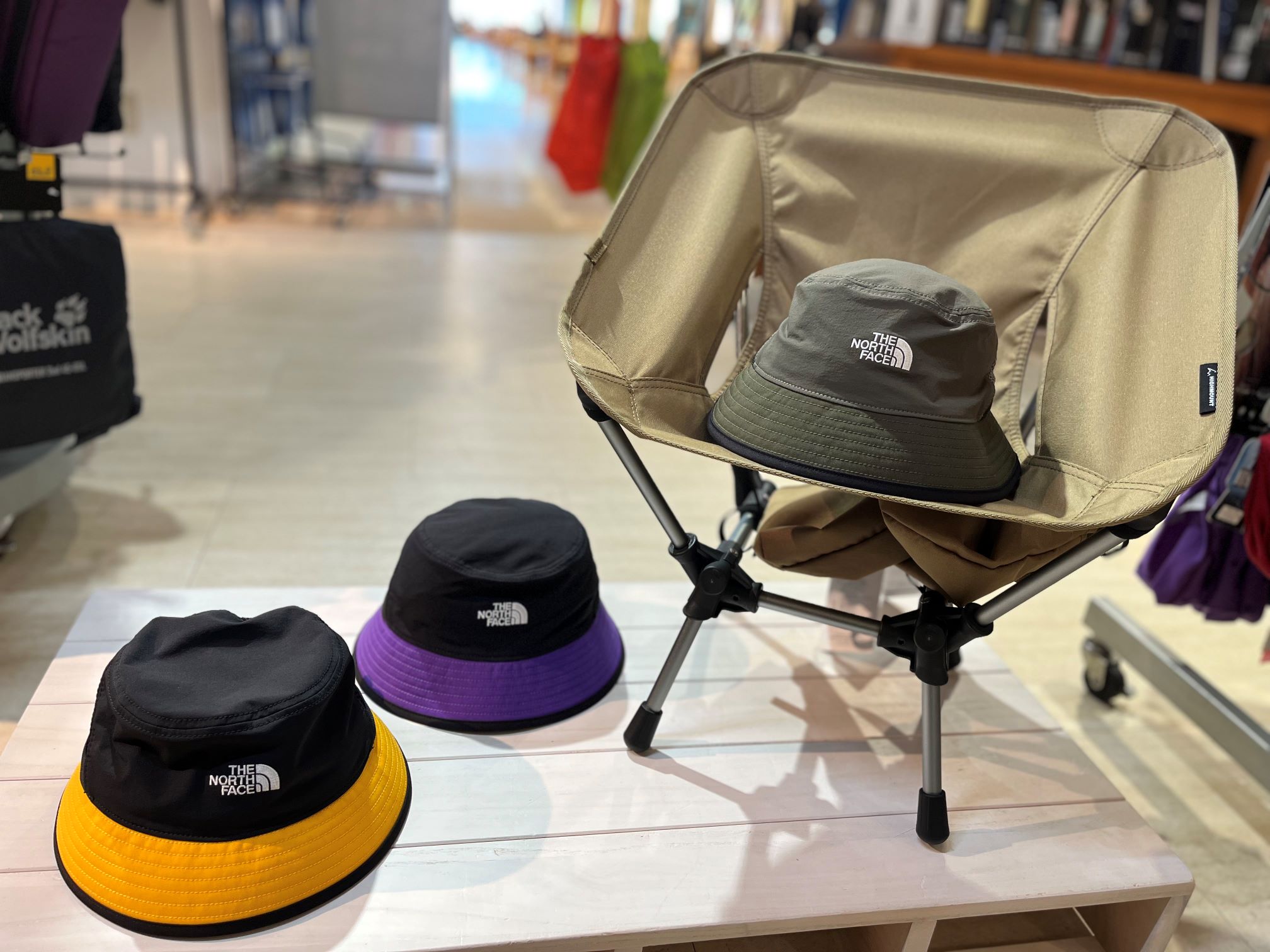 THE NORTH FACE ザノースフェイス NORTHERN PACIFIC - ウイングベイ小樽