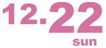12.22 sun