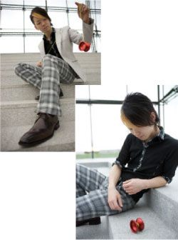 『YO-YO-ATUSHI』